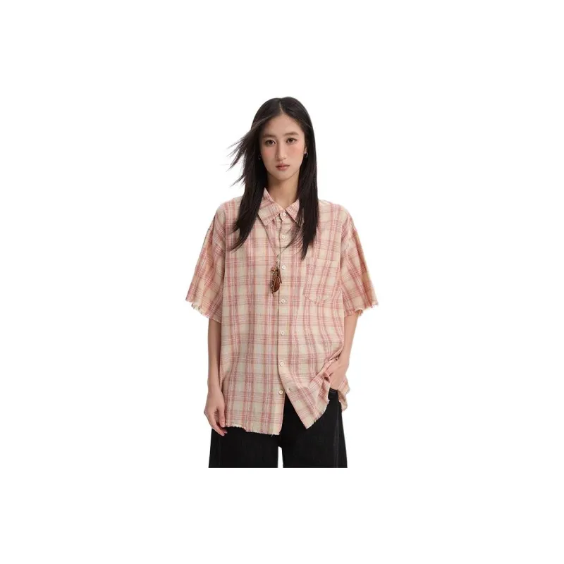 OKPI Shirts Unisex ♥ Pink ♥♥-0