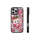 [New Arrival · More Lightweight]Magsafe Strong Magnetic Attraction-Premium Glass Back Panel[Joyful Little Fox Spirit]