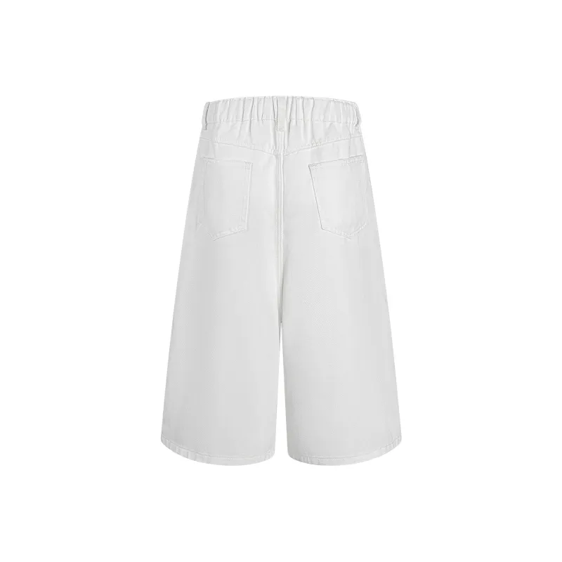 DUKE+DEXTER Denim Shorts Unisex-7