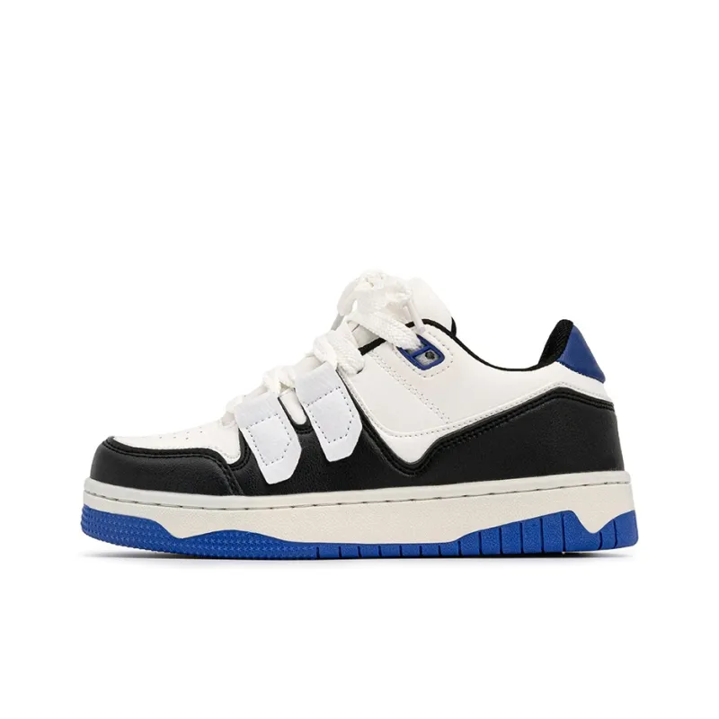 15 MINS Shock Absorbers Low Top Skateboard Shoes Unisex-8