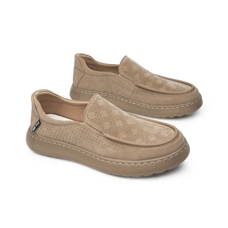 FED Breathable Low Top Casual Shoes Men's-12