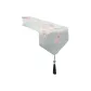 Painting Fan-Light Blue
