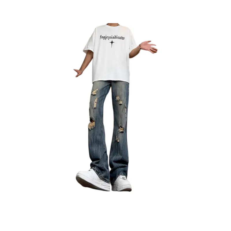 CORNILOT Jeans Unisex-5