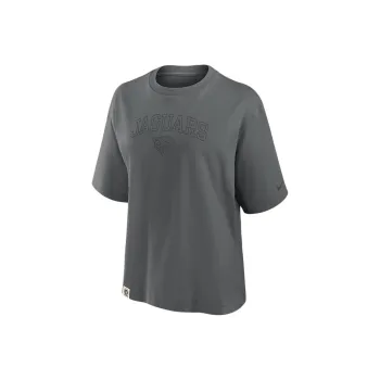 Nike Jacksonville Jaguars Arch Boxy Women's Nike Nfl T Shirt