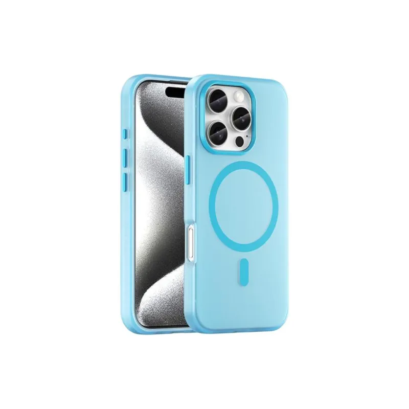 Record Star PC Material Ultra Rough Magnetic Phone Cases Compatibility IPhone16ProMa Girlish Business Formal Style-12