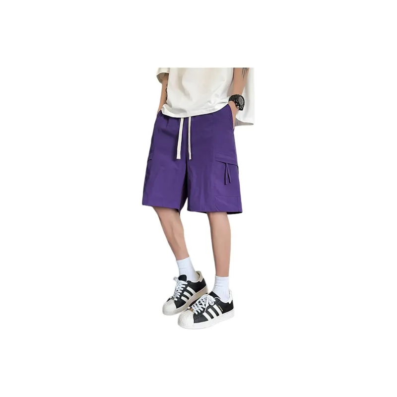 GY.VG Casual Shorts Unisex-6