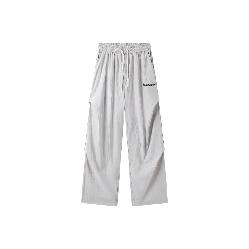 Kawasaki Casual Pants Unisex-5