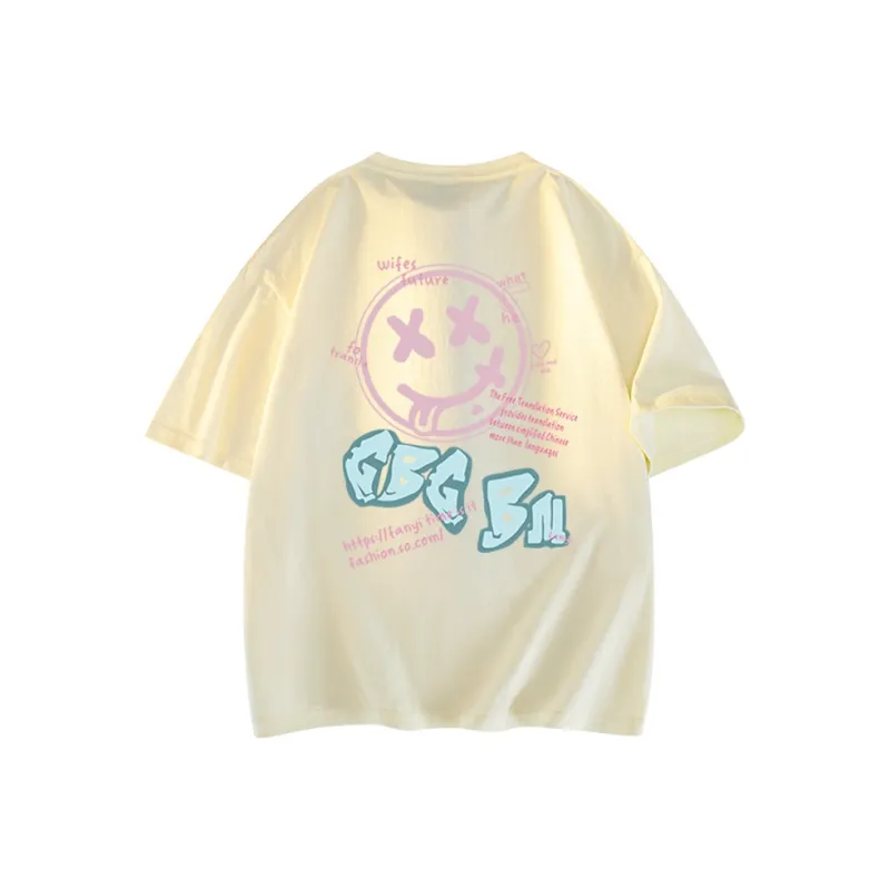 MASGLO T-Shirts Women's-18