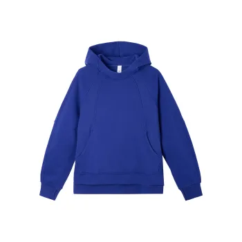 Lululemon Scuba Oversized Side Slit Hoodie Sweatshirt Women's