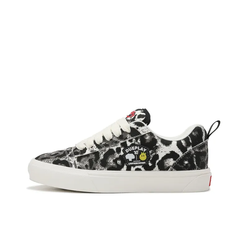 1xact Cover Low Top Skateboard Shoes Unisex-15