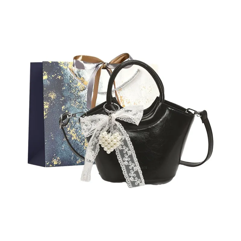 Iman's House PU Crossbody Handbag Women's Multicolor-12