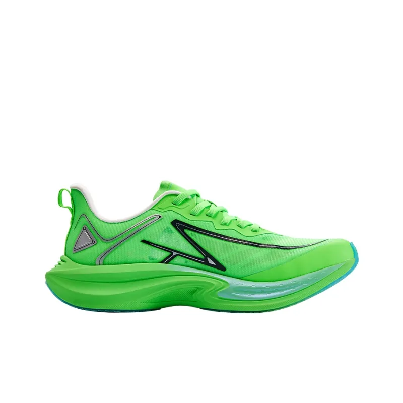 Kawasaki Running Shoes Unisex Low Top Blue/Black/White/Green-13