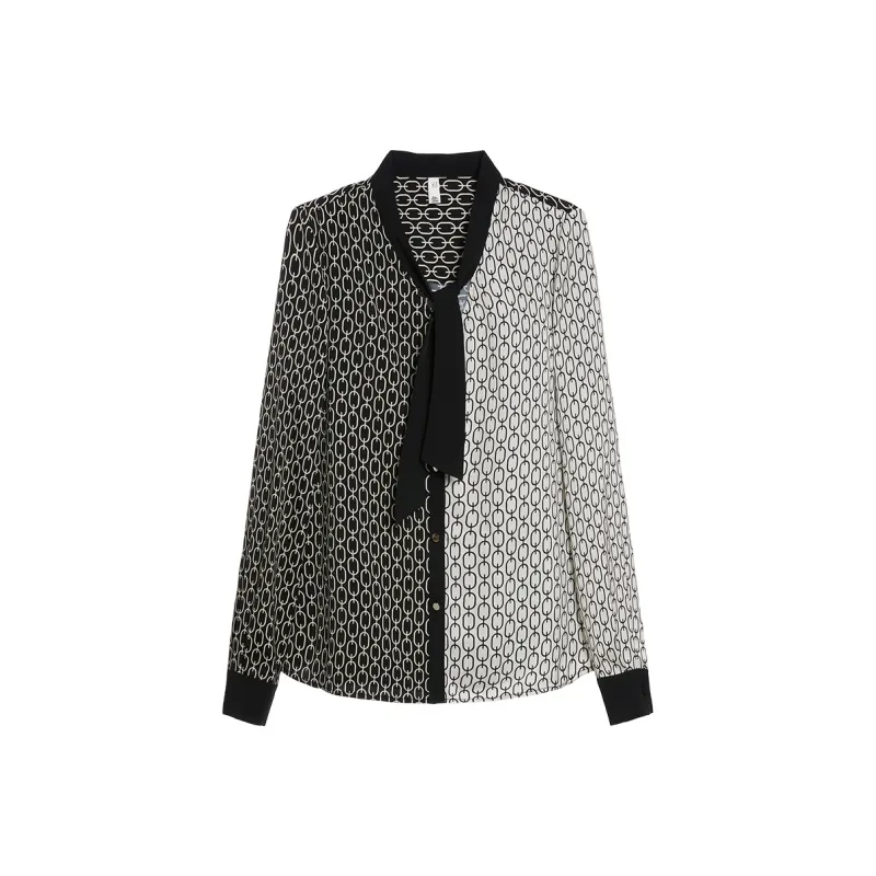 Mambe Shirts Women's Black-0