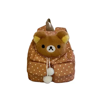 ZOGA Nylon Backpack Women's Multicolor