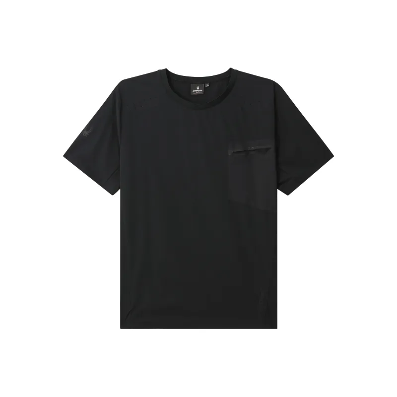 SPYDER Training T Shirts Men-0
