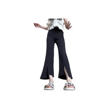 YEARNED Suit Trousers Women's Black