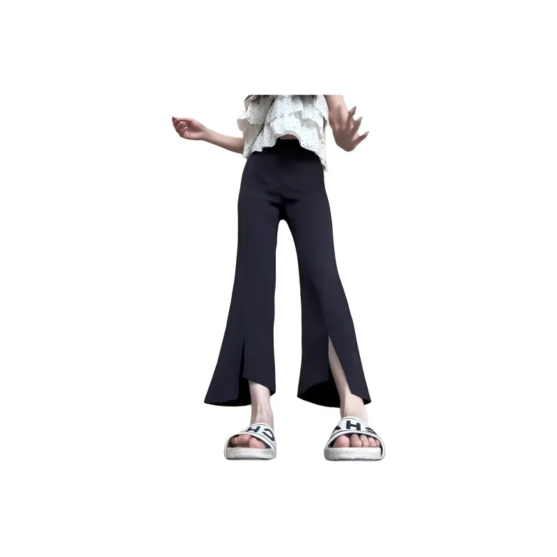 YEARNED Suit Trousers Women's Black-0
