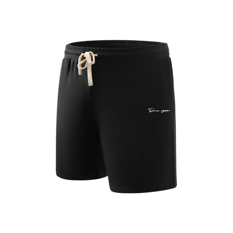 Red bean Casual Shorts Unisex-0