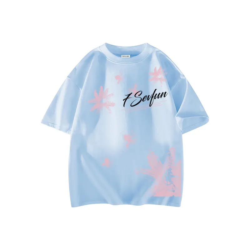 7 SEVFUN T Shirts Unisex-18