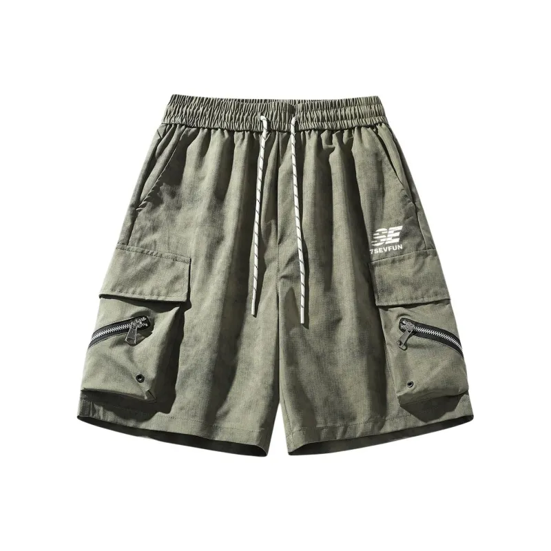 7 SEVFUN Casual Shorts Unisex-4