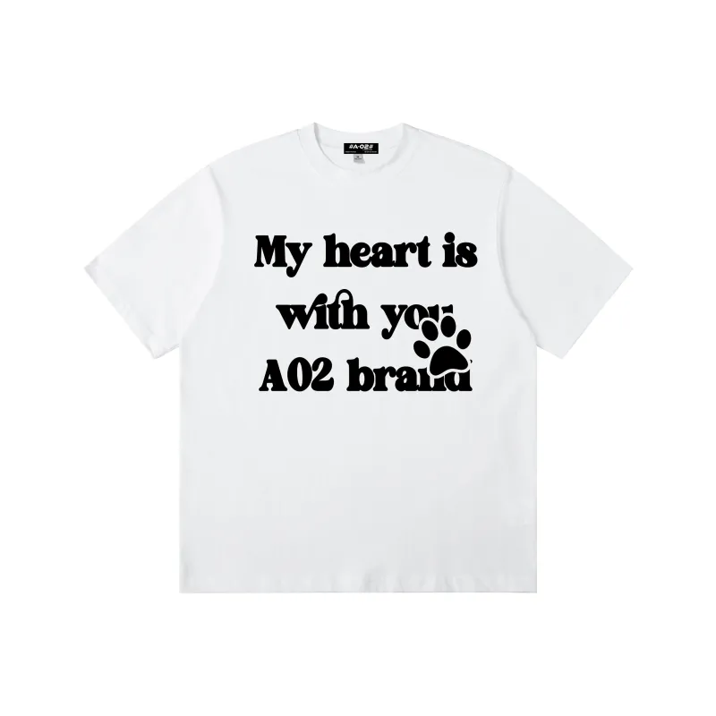 A02 T Shirts Unisex-4