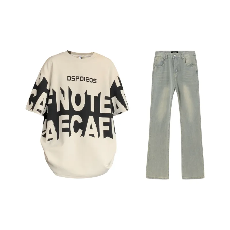 ZWWWZ Casual Sportswear Unisex-45