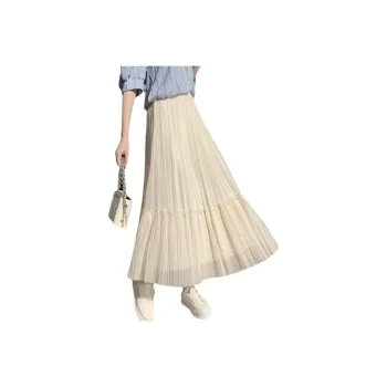 GOSO Casual Long Skirts Women's