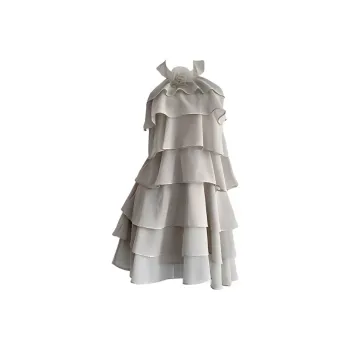 PUREIDOL Sleeveless Dress Women's