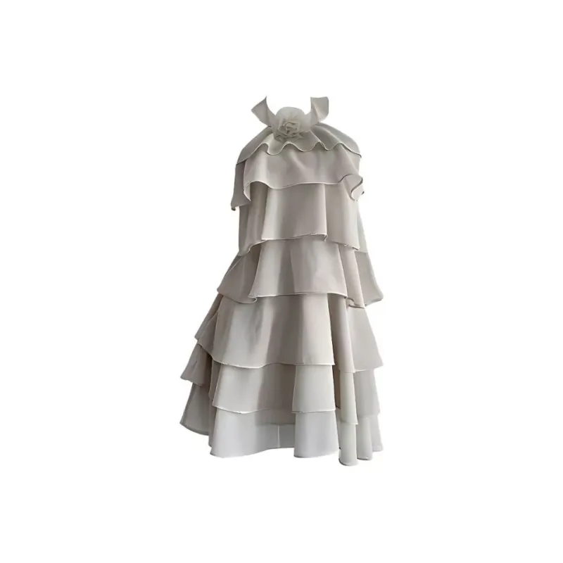 PUREIDOL Sleeveless Dress Women's-0