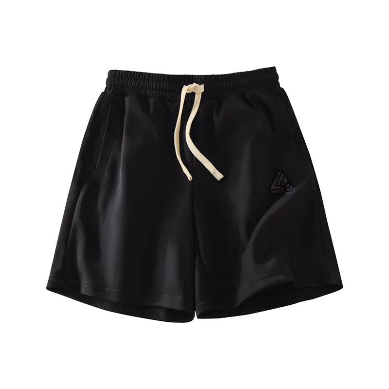 Red bean Casual Shorts Unisex-4