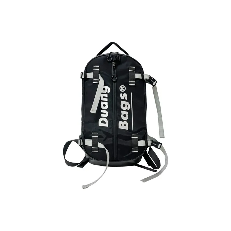 Debecca Oxford Backpack Regular Unisex Multicolor-4
