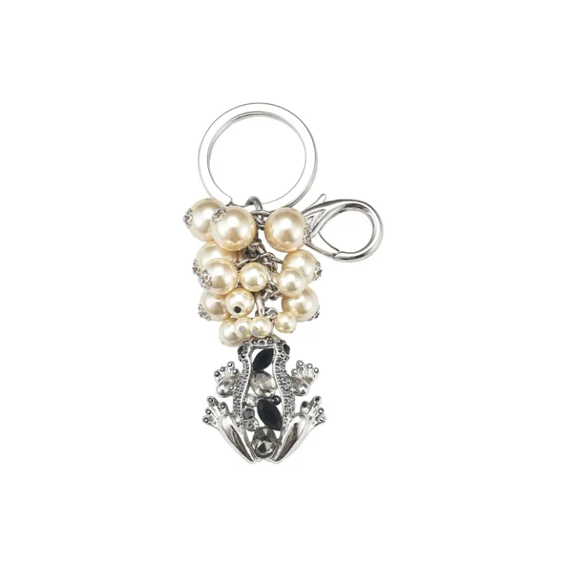 Lan Ying Alloy Keychains Unisex-4