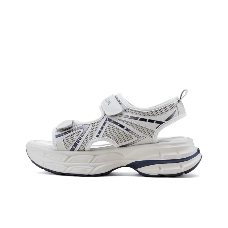 GOLDLION One Strap Sandals Women's-6