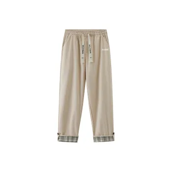SAME FLOW Casual Pants Unisex
