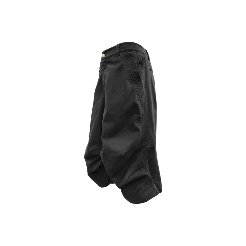 FARFROMWHAT SS25 Denim Shorts Men's-1