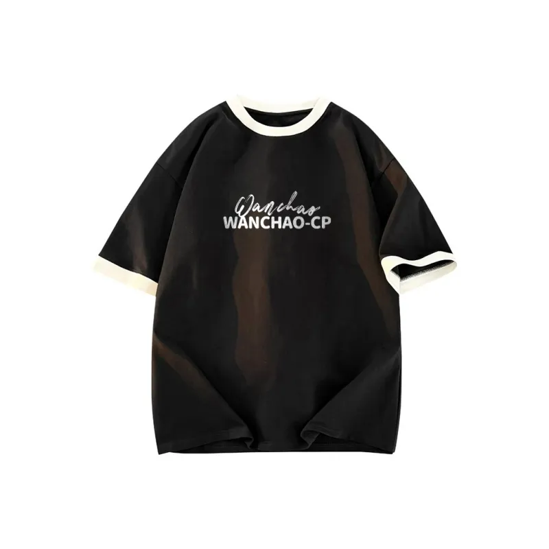 WANCHAO CP T Shirts Unisex-4