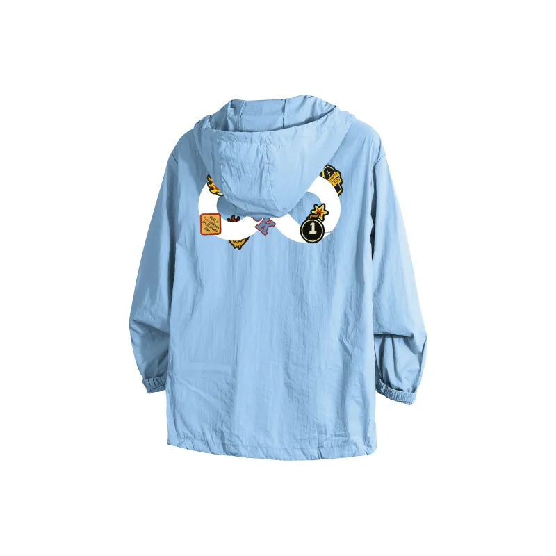 S.k. Manor Hill Sun Protection Clothing Unisex-34