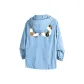 Light Blue (Back Print)