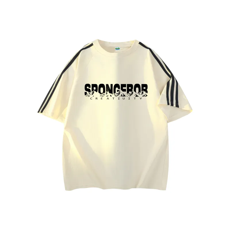 SPONGEBOB SQUAREPANTS T Shirt Unisex-4
