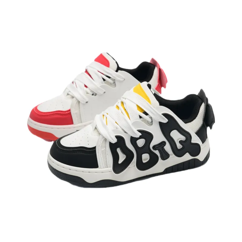 JimiXiong Low Top Skateboard Shoes Women's-10