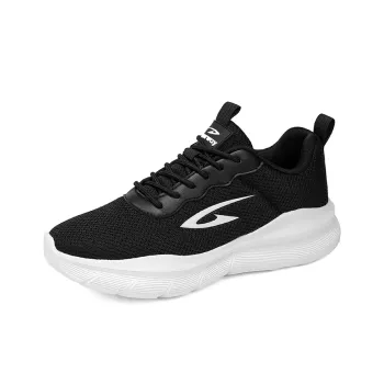 DEERWAY Shock Absorbers Slip Resistant Breathable Low Top Casual Shoes Men's