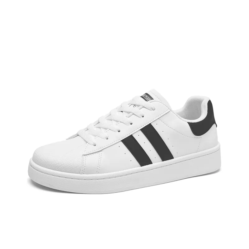 DoraemonA Low Top Skateboard Shoes Men's-1