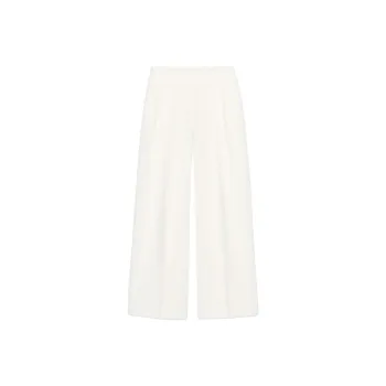 ZARA Casual Pants Women's White