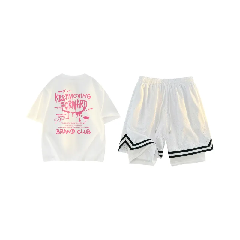 7 SEVFUN Casual Sportswear Unisex-1