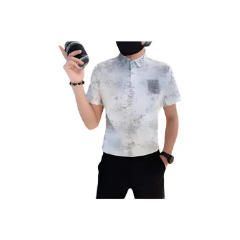 Wooden Rabbit T Shirts Men