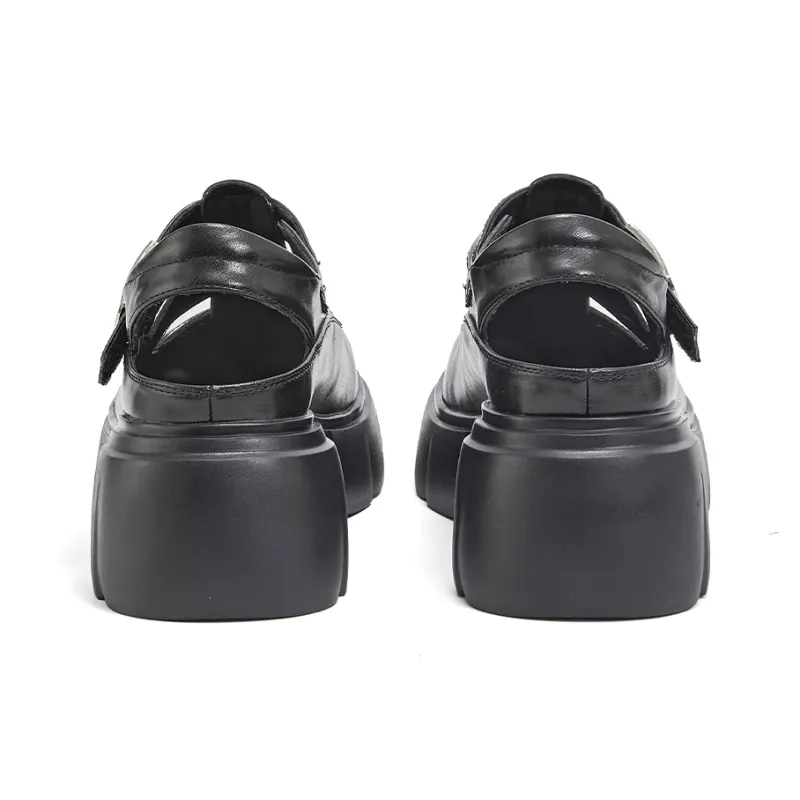 Hotwind Roman Sandals Women's-4