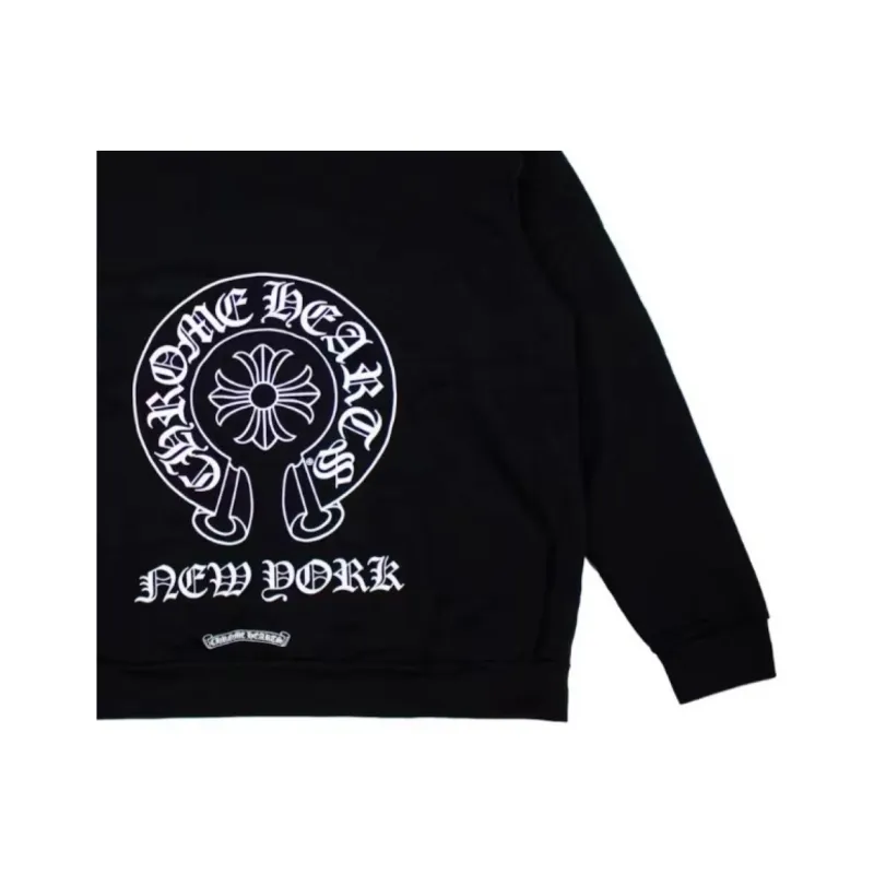 Chrome Hearts New York Exclusive Hoodie-2