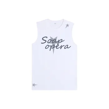 SOAP OPERA Tank Tops Unisex