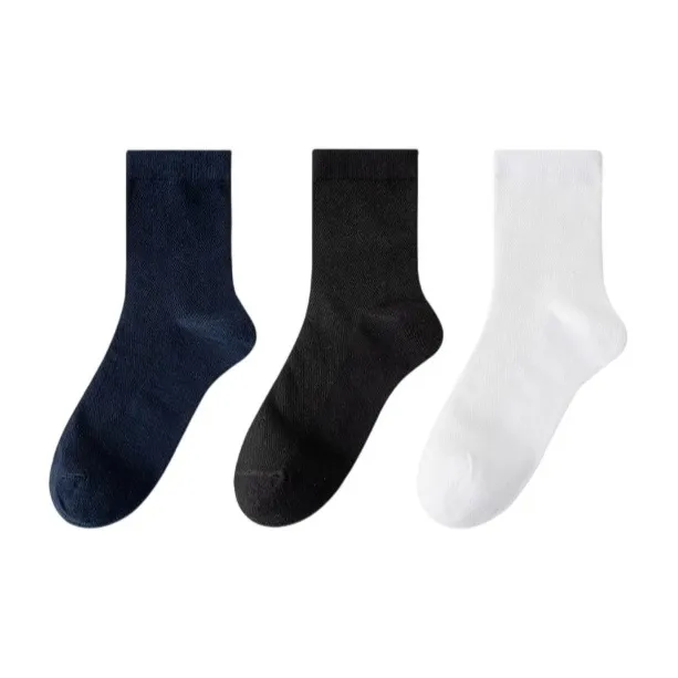 7 SEVFUN Mid Calf Socks Men's Combo Set-76