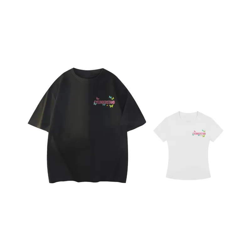EYEUNDERSTAND T Shirts Unisex-11